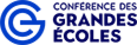 Logo de la conférence des Grandes Ecoles